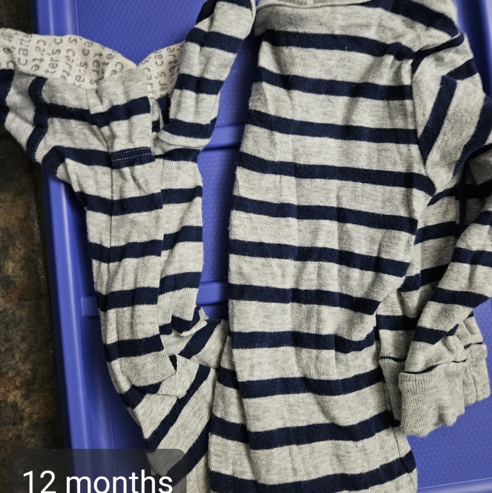 Boys 12 month clothing lot